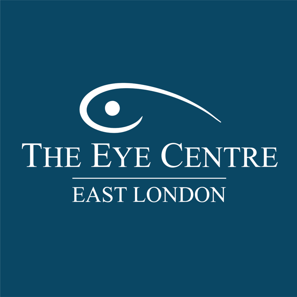 eye centre logo icon square