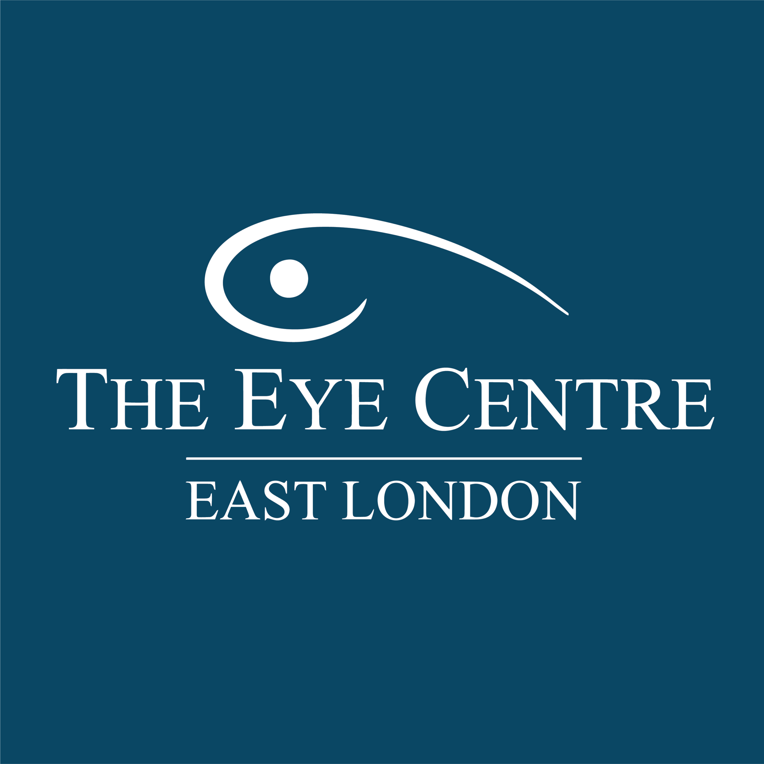 eye centre logo icon square