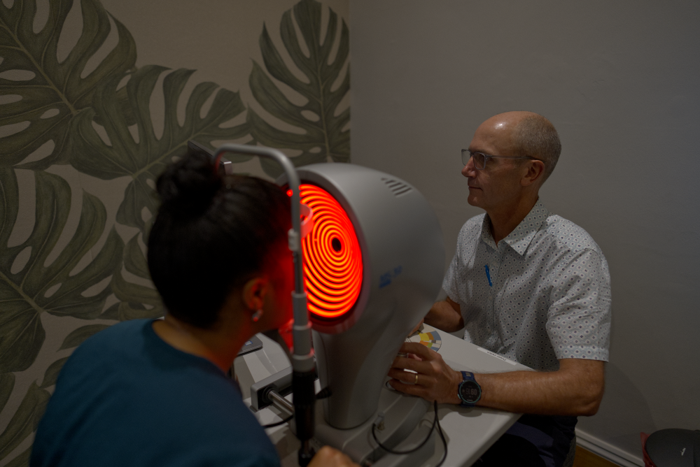 the eye centre screening 2