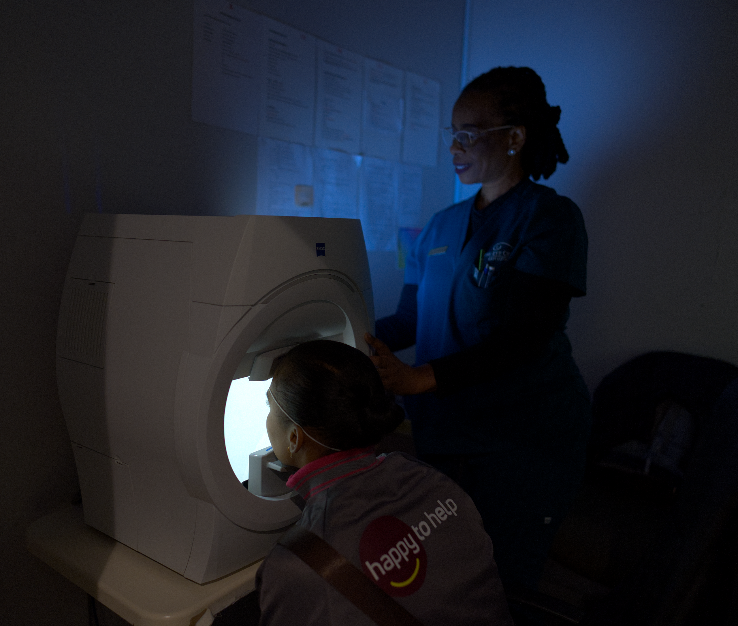 the eye centre screening 3