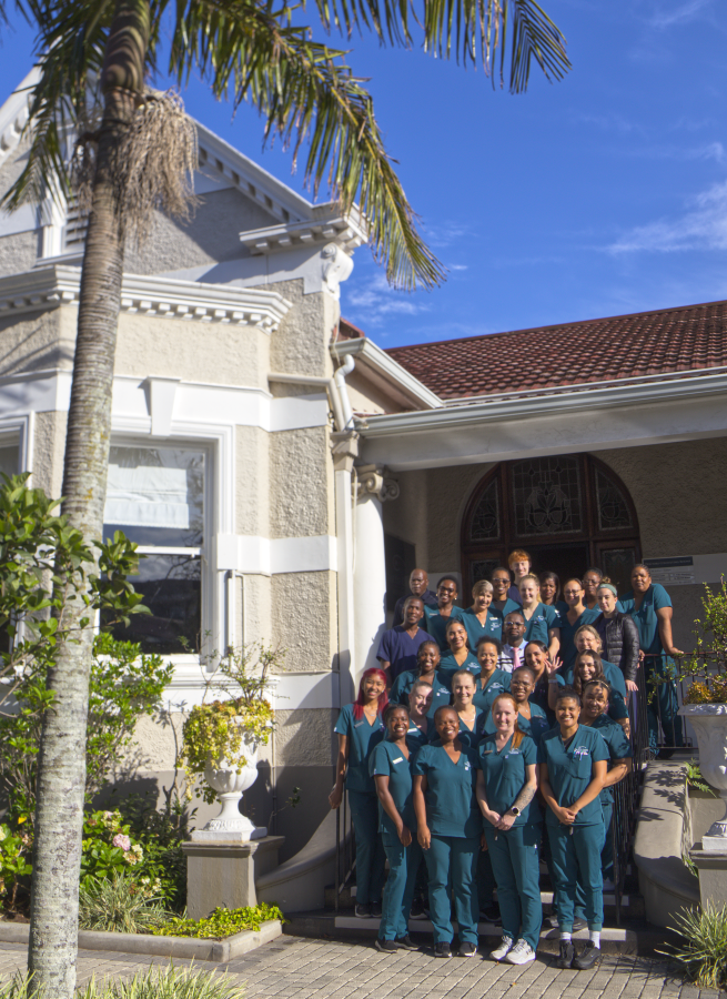 theeyecentre staffphoto